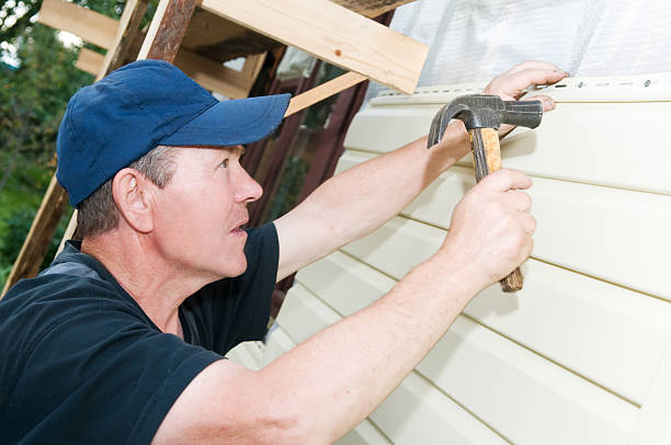 Best Steel Siding Installation  in Woodstown, NJ