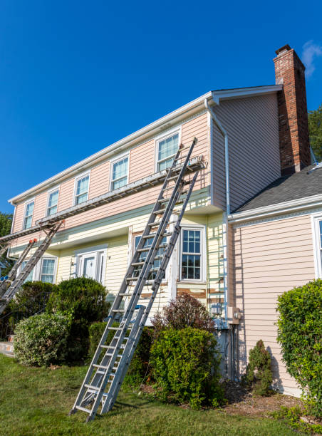 Best Custom Siding Design  in Woodstown, NJ