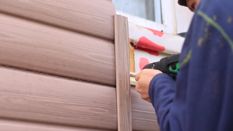 Best Historical Building Siding Restoration  in Woodstown, NJ